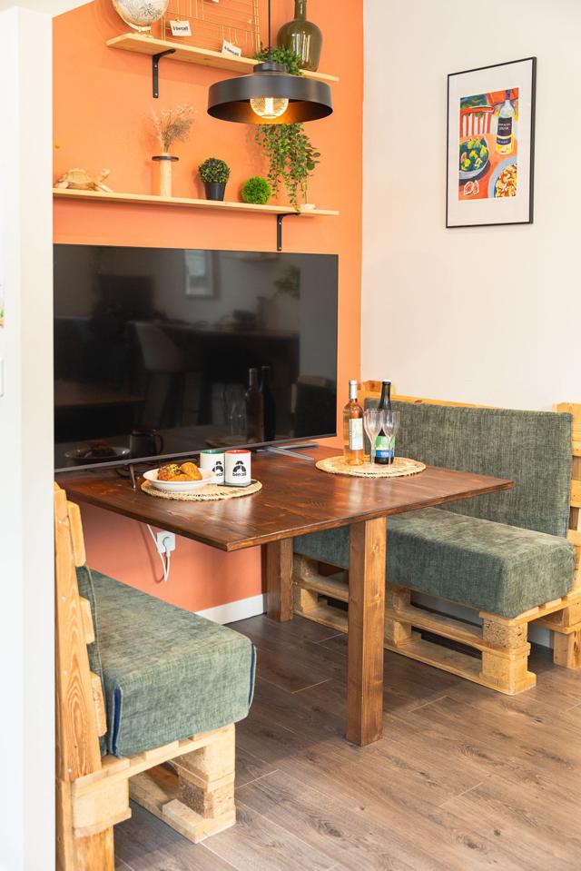 Atelier professionnel à Ô Bercail